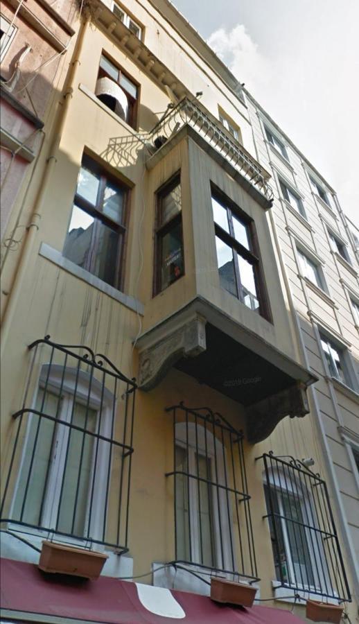 Studio At The Heart Of Taksim Apartment Istanbul Exterior photo